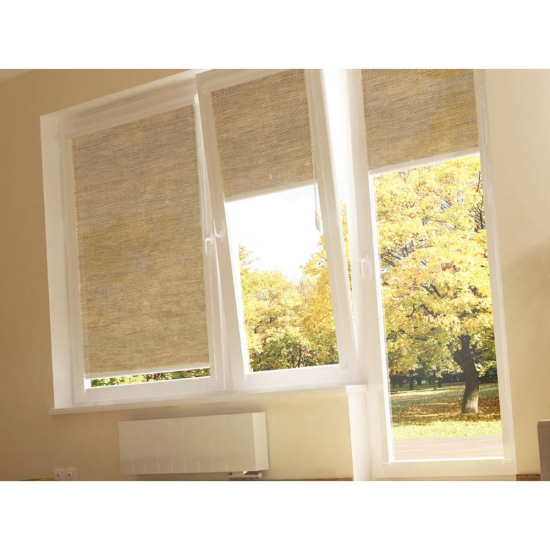 Rolety w kasecie Klasik. Na Wymiar. RoletyPremium.pl