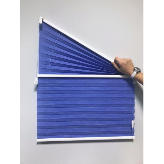 Rolety Plisowane do okien skośnych. Na wymiar. V52 RoletyPremium.pl