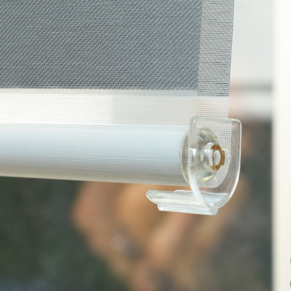 Rurka dolna obciążająca materiał