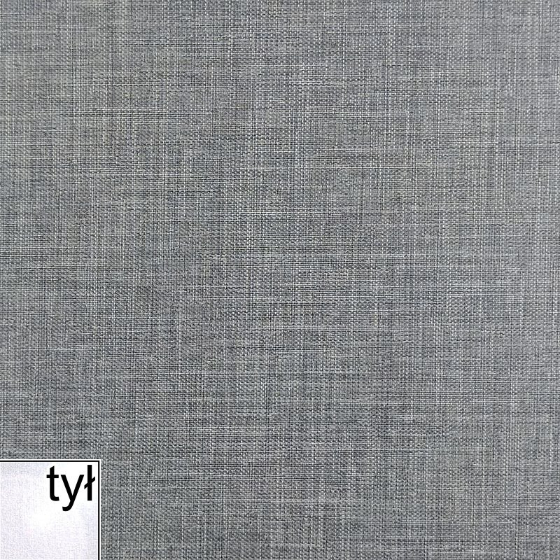 Blackout term. Melange Silver BO4080