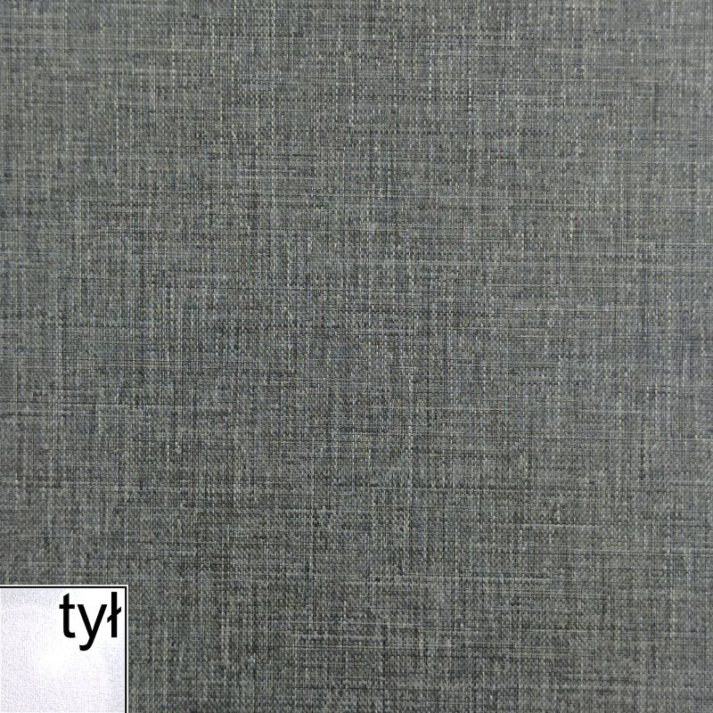 Blackout term. Melange Silver BO4090