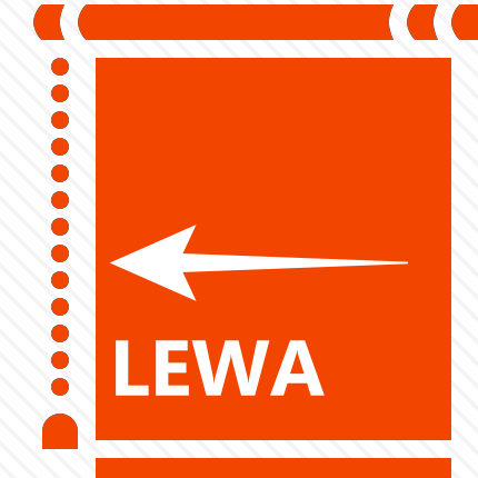 Sterowanie ręczne - łańcuszek. Lewa strona